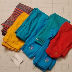 Vintage gymboree leggings small